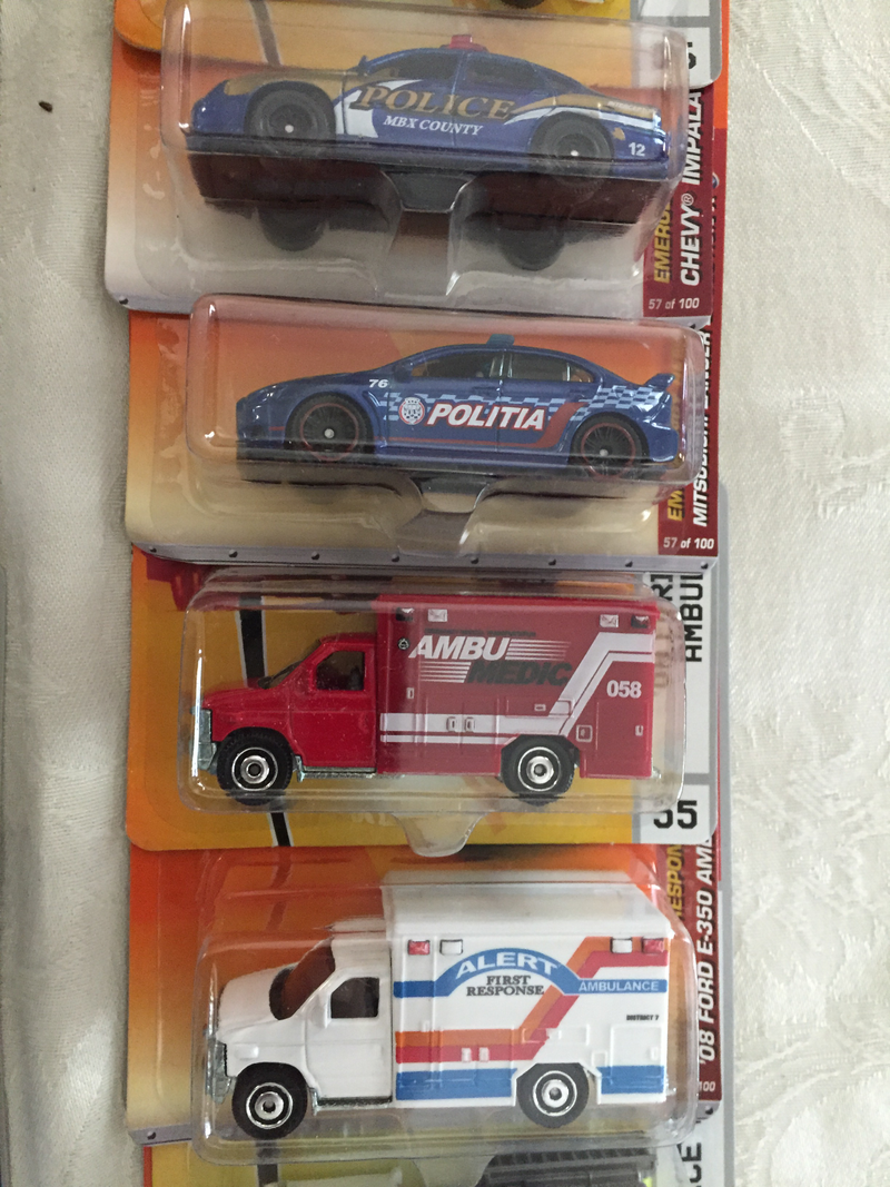 Illustration for article titled Colossal Die-Cast Collection - Box 70 - More Matchbox!